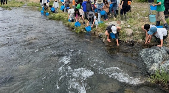 稚魚放流のイベント2.jpg